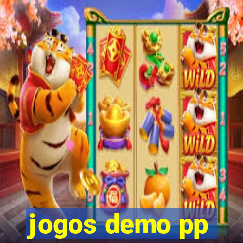 jogos demo pp